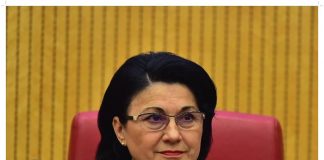 Planuri de ministru. Andronescu vrea tablă inteligentă, laptop şi tablete în fiecare clasă