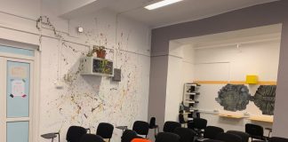 Colegiul ”Spiru Haret”. Clasa în care orele se țin altfel: ”Elevii sunt mai relaxați, discuțiile mai naturale”