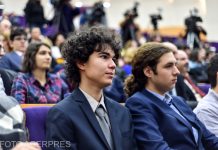 Olimpicii români, premiați de Ministerul Educației. 61 de medalii de aur și premiul I, obținute în 2017-2018