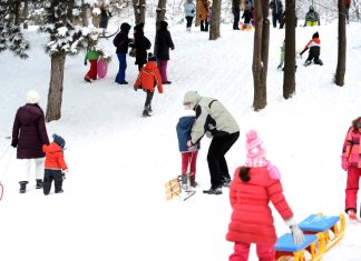 Vacanța de iarnă 2018. Când este programată să înceapă. Zile libere în 2019
