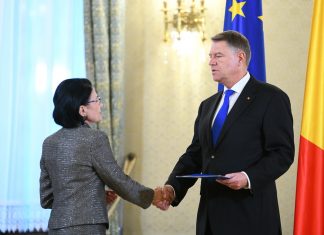 Ecaterina Andronescu, reacție după ”România Educată”: Eu vreau să lansez un draft de lege
