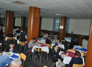 Amendă pentru cantina Facultății de Drept. Ce au descoperit inspectorii sanitari. Reacția Universității București