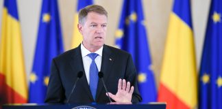 Klaus Iohannis: Trebuie regândită evaluarea elevilor. La noi este cam la nivelul anilor ’60-’70