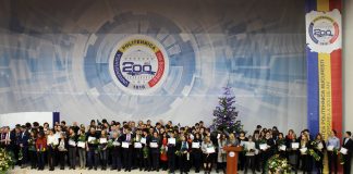Elevă medaliată cu aur la Olimpiada Internațională de Geografie: ”Mi-aş dori să rămân în România”