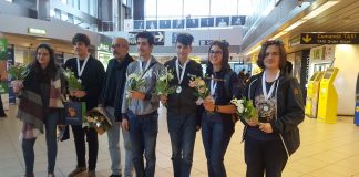 Povestea unui olimpic. Radu Herzal: ”Trebuie să muncesc mai mult, dar investesc într-un domeniu care mă pasionează”