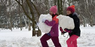 Vacanța de iarnă 2018-2019. Elevii și preșcolarii au intrat în vacanță. Câte zile libere vor avea