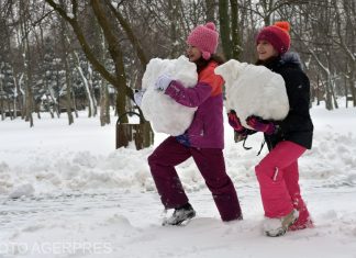 Vacanța de iarnă 2018-2019. Elevii și preșcolarii au intrat în vacanță. Câte zile libere vor avea