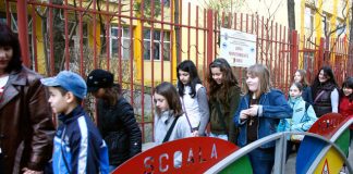 Gripa în școlile din București. ISMB: Triajul nu se poate face zilnic. Medicii lucrează în mai multe unități de învățământ