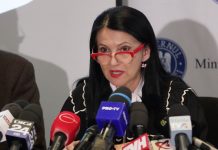 Sorina Pintea: În școlile unde absenteismul este mai mare de 20%, se poate lua măsura suspendării cursurilor