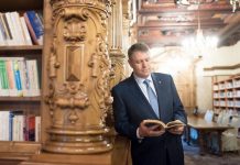 Klaus Iohannis: România se distinge ca o țară în care este cea mai redusă achiziție și lectură de carte