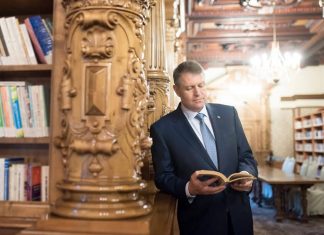 Klaus Iohannis: România se distinge ca o țară în care este cea mai redusă achiziție și lectură de carte