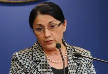 SCHIMBĂRI ÎN EDUCAȚIE. Ecaterina Andronescu are o nouă idee: Elevii din clasa I să poată fi lăsați repetenți