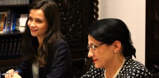 Andronescu: ”Ultimul lucru pe care trebuie să îl ofere un profesor elevilor este mai multă informație”