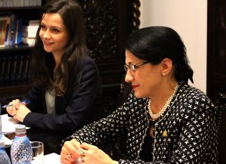 Andronescu: ”Ultimul lucru pe care trebuie să îl ofere un profesor elevilor este mai multă informație”