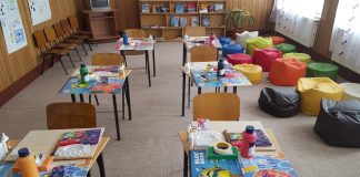 Anca Tîrcă, specialist în educație: ”În loc de clădiri prăfuite, cenușii și mohorâte, e timpul să avem școli prietenoase, vesele și colorate”
