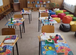 Anca Tîrcă, specialist în educație: ”În loc de clădiri prăfuite, cenușii și mohorâte, e timpul să avem școli prietenoase, vesele și colorate”