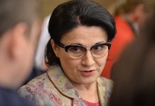 Elevii din Timiș, mesaj pentru Ecaterina Andronescu: ”Educația mea a ajuns a patra oară gluma ta”