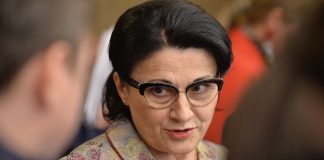 Elevii din Timiș, mesaj pentru Ecaterina Andronescu: ”Educația mea a ajuns a patra oară gluma ta”