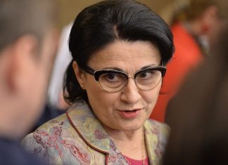 Elevii din Timiș, mesaj pentru Ecaterina Andronescu: ”Educația mea a ajuns a patra oară gluma ta”