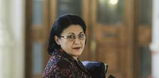 Fondul clasei. Ecaterina Andronescu: Dacă părinții strâng bani, aduc imagine negativă școlii