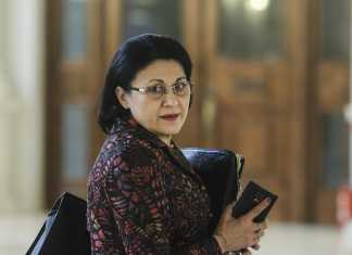 Fondul clasei. Ecaterina Andronescu: Dacă părinții strâng bani, aduc imagine negativă școlii