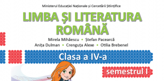 Pseudoștiință, în manualul de Română pentru clasa a IV-a: ”În Munții Bucegi, organismul se înviorează brusc”