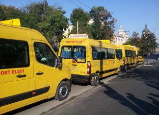 Ministrul Educației: Vor fi achiziționate 2.300 de microbuze școlare. Prioritate vor avea zonele rurale