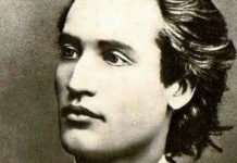 Opera lui Mihai Eminescu, aplicație gratuită pentru telefoanele inteligente