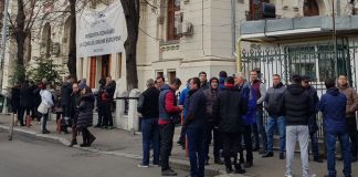 Sindicaliștii de la ”Spiru Haret” vor picheta miercuri sediul Ministerului Educaţiei. Proteste anunțate și în țară