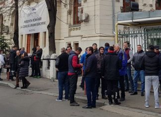 Sindicaliștii de la ”Spiru Haret” vor picheta miercuri sediul Ministerului Educaţiei. Proteste anunțate și în țară