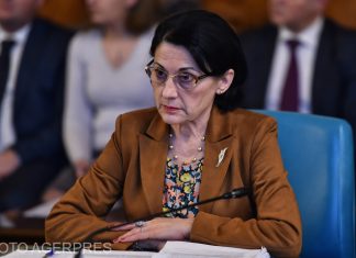 Ministrul Educației, despre cazul profesoarei înjunghiate: E de condamnat. Probabil că va trebui să întărim paza în şcoli
