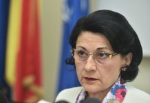 Ministrul Educaţiei: România trăieşte o dramă prin reducerea drastică a numărului de elevi