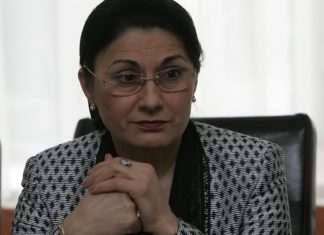 Ecaterina Andronescu: În vacanță, încercăm să igienizăm școlile. Săpunul nu trebuie să-l pună ministrul