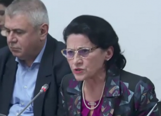 Dezbateri cu scântei. Reacție nervoasă a ministrului Educației la discuțiile din Parlament VIDEO