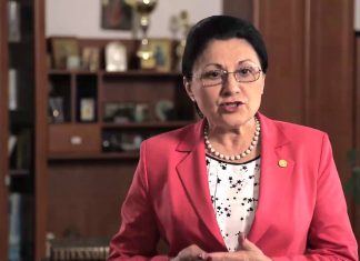 Ecaterina Andronescu, despre elevii dați afară de la colegiile din Brașov: ”Ilegal. Este o discriminare”