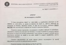 Diploma ”medicului” italian, recunoscută de Ministerul Educației. Andronescu: Cine a greșit, trebuie să plătească