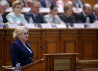Viorica Dăncilă: Până la finalul mandatului, îmi doresc ca toate școlile să îndeplinească toate condițiile din autorizația de funcționare