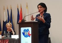 Ecaterina Andronescu vrea clase profesionale în școlile de la sat și cantine în sistem modular