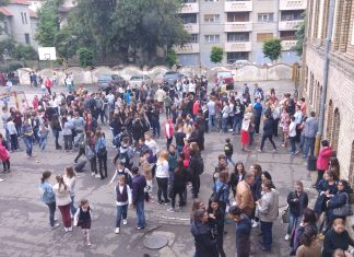 Kit Anticorupție, campania elevilor din Timiș: ”Hai să învățăm împreună cum să ne protejăm de corupția din școli”