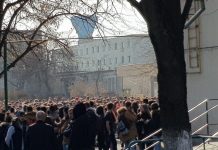FSLI cere Senatului adoptarea urgentă a legii privind protecția profesorilor: ”Vreți școli în care există pericol?”