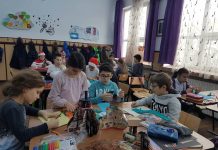 ”We care about our planet”: Concurs de creaţie din materiale reciclabile, la Şcoala Gimnazială ”Nicolae Iorga” din Ploieşti