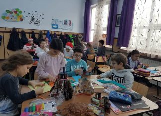 ”We care about our planet”: Concurs de creaţie din materiale reciclabile, la Şcoala Gimnazială ”Nicolae Iorga” din Ploieşti