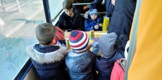 STB: Abonamentele gratuite pentru elevii din București vor fi emise după 11 februarie