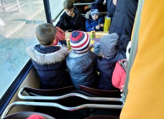 STB: Abonamentele gratuite pentru elevii din București vor fi emise după 11 februarie