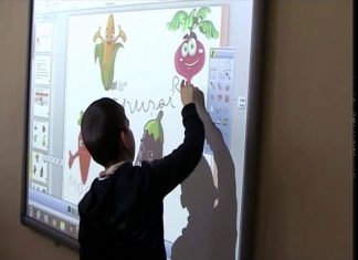Dotarea claselor cu tablă inteligentă. Andronescu: Va dura cel puţin două-trei luni până demarăm proiectul