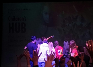 ”Prinzătorii de vise”, spectacol al SOS Satele Copiilor, în premieră la Teatrul Excelsior