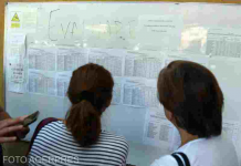 Evaluarea Națională 2019, clasa a VIII-a: Aproape 14.000 de candidaţi s-au înscris în Capitală pentru a susține Evaluarea Națională