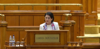Ecaterina Andronescu, în Parlament: Simularea examenelor este absolut necesară. Elevii suferă din cauza dezbinării