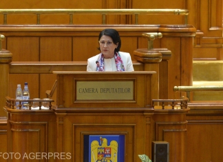 Ecaterina Andronescu, în Parlament: Simularea examenelor este absolut necesară. Elevii suferă din cauza dezbinării