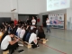 ”Be Cool-Gândește înainte”. Curs de educație rutieră pentru elevii din Cluj, susținut de piloţii unei echipe de raliuri